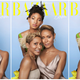Illustration for article titled Wooowwwww...The Women of Red Table Talk Are on the 1st Digital Cover of Harper's Bazaar!